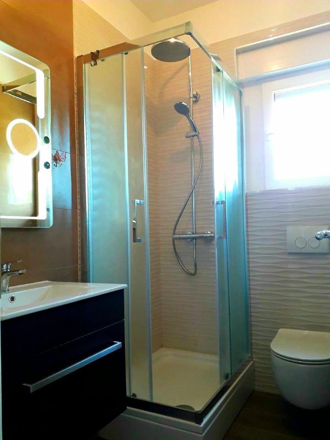 Apartman - The View Krk Town Extérieur photo