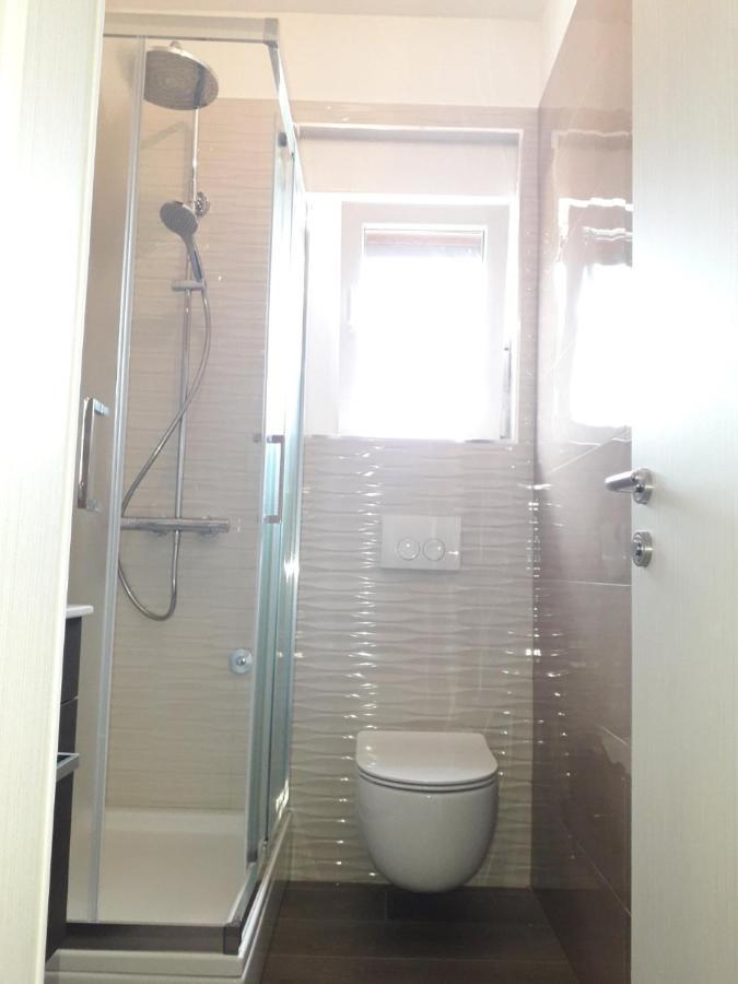 Apartman - The View Krk Town Extérieur photo