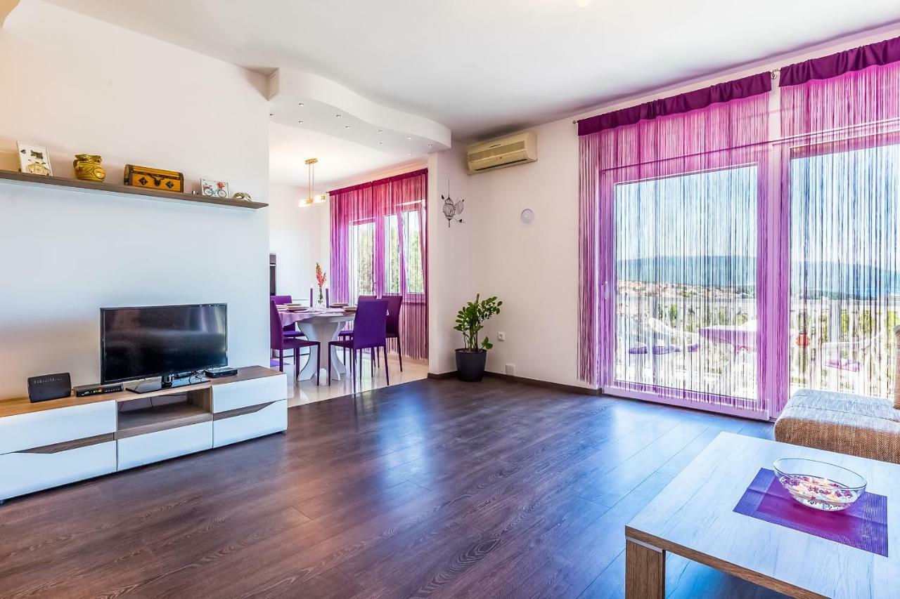 Apartman - The View Krk Town Extérieur photo