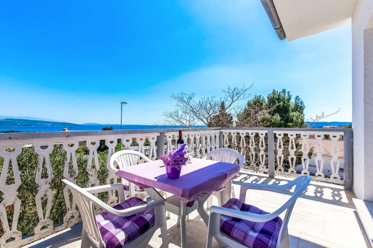 Apartman - The View Krk Town Extérieur photo
